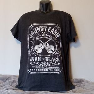 Johnny Cash Men's Tee